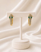 Boucles d'oreilles Ouadji