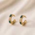 Boucles d'oreilles Mâat