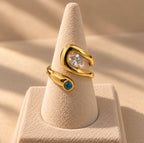 Bague Ptah
