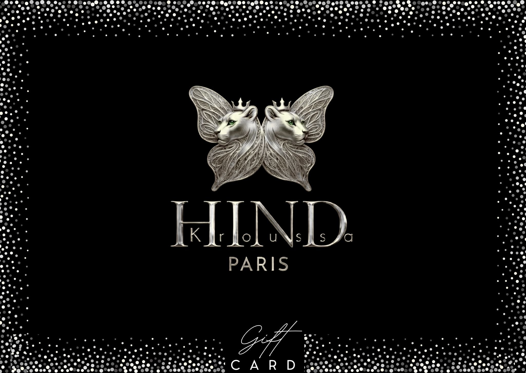 Carte Cadeau Prestige