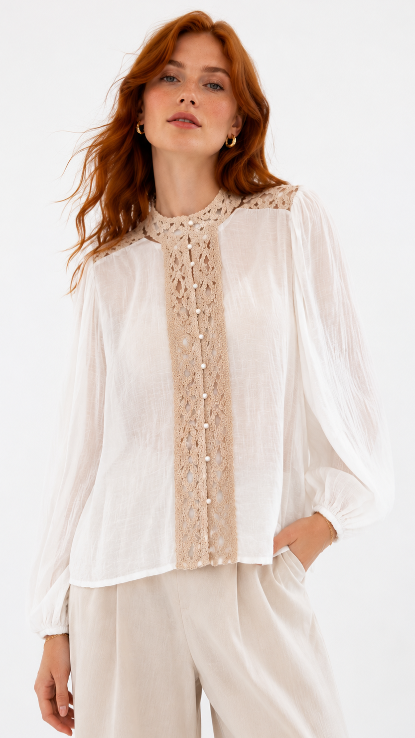 Chemise Vaugirard