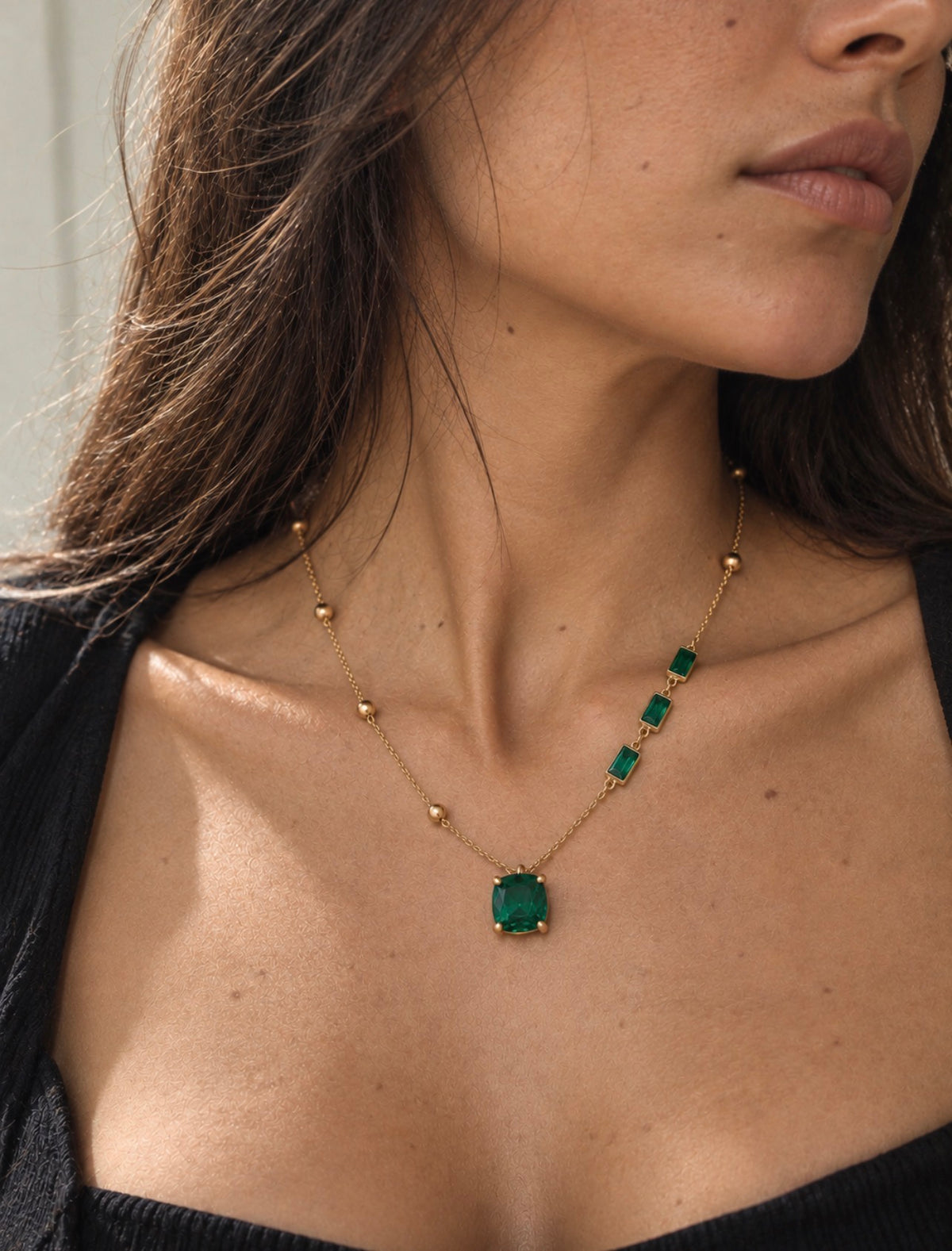 Selkis Necklace