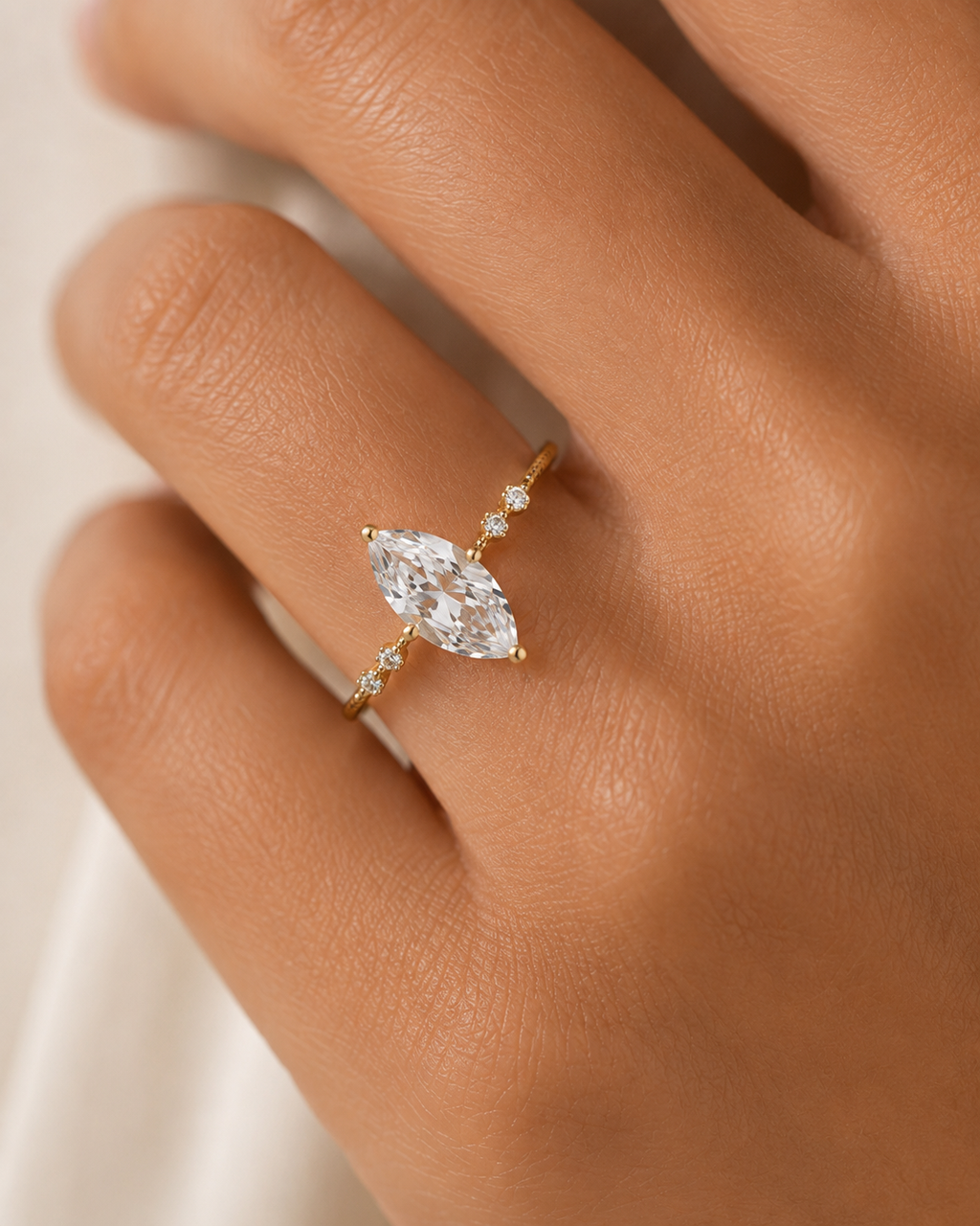 The Marquise's Ring