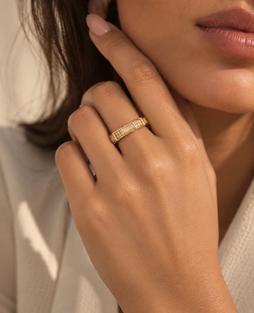Bague Maat