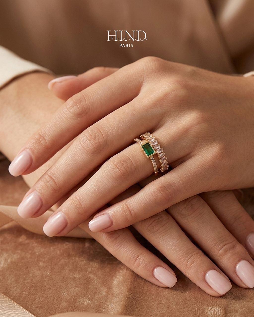 Selkis ring, adjustable