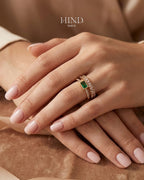 Selkis ring, adjustable
