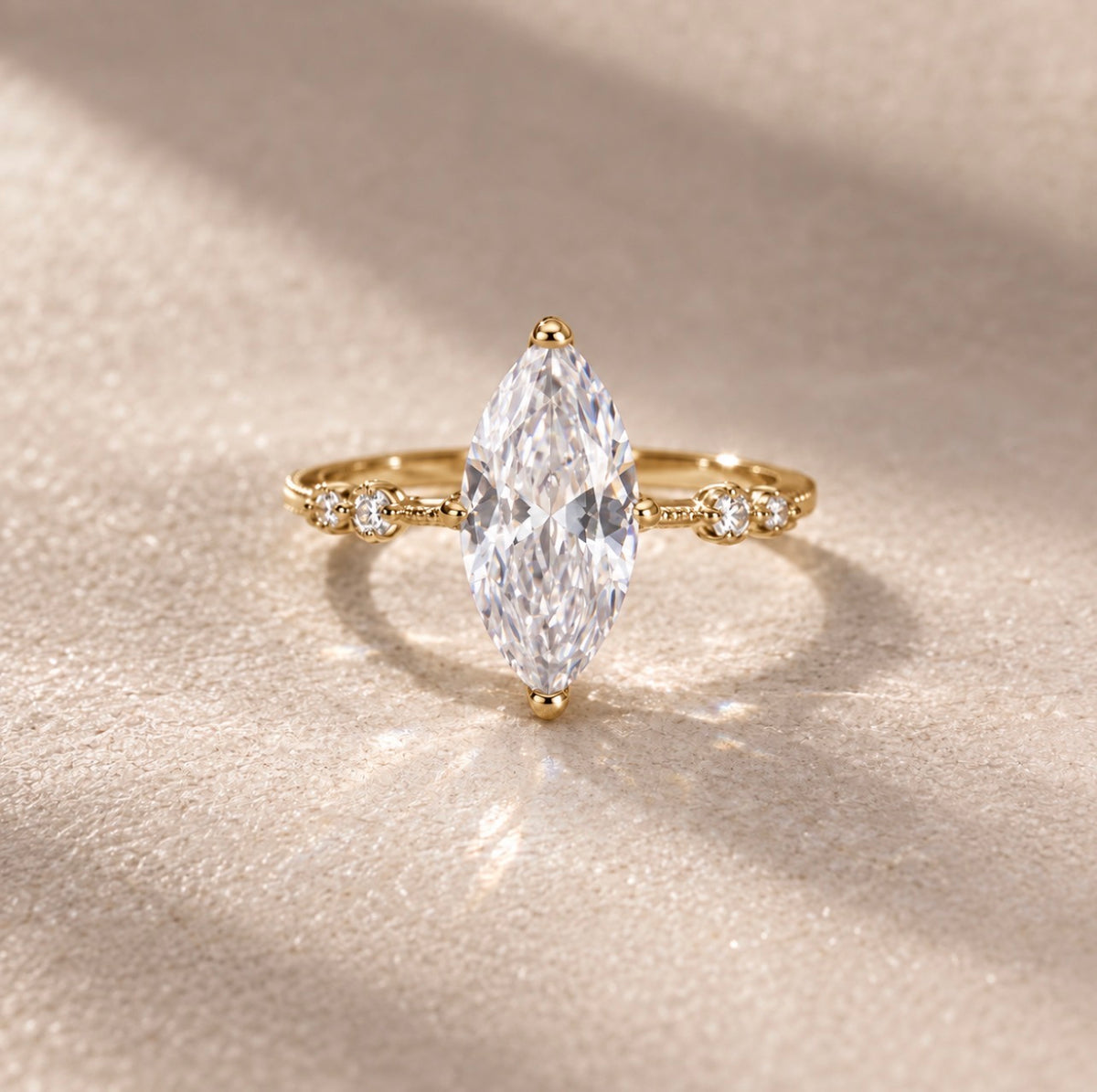 Bague de la marquise