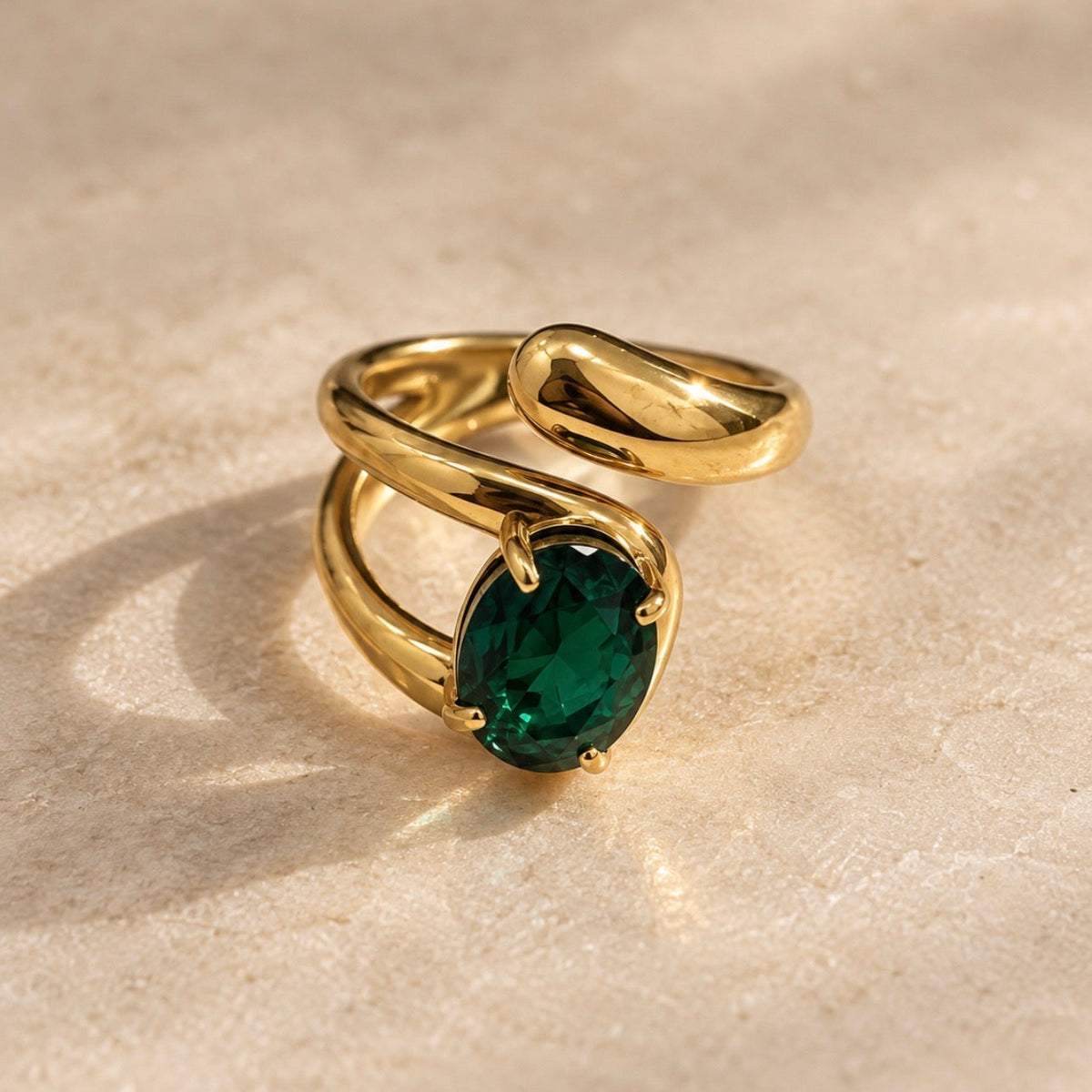 Bague Sekhmet