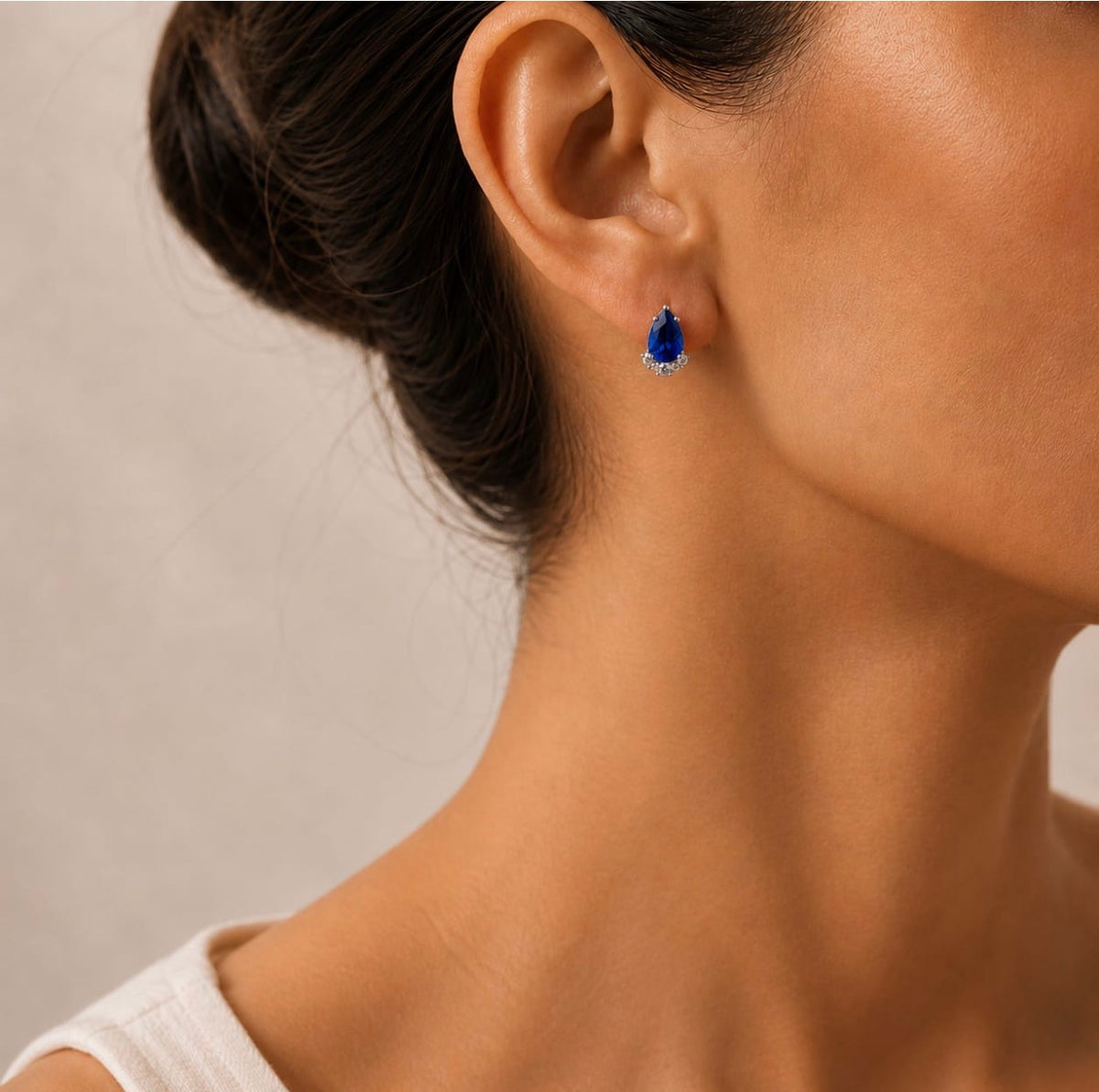 Boucles d'oreilles Sitamon