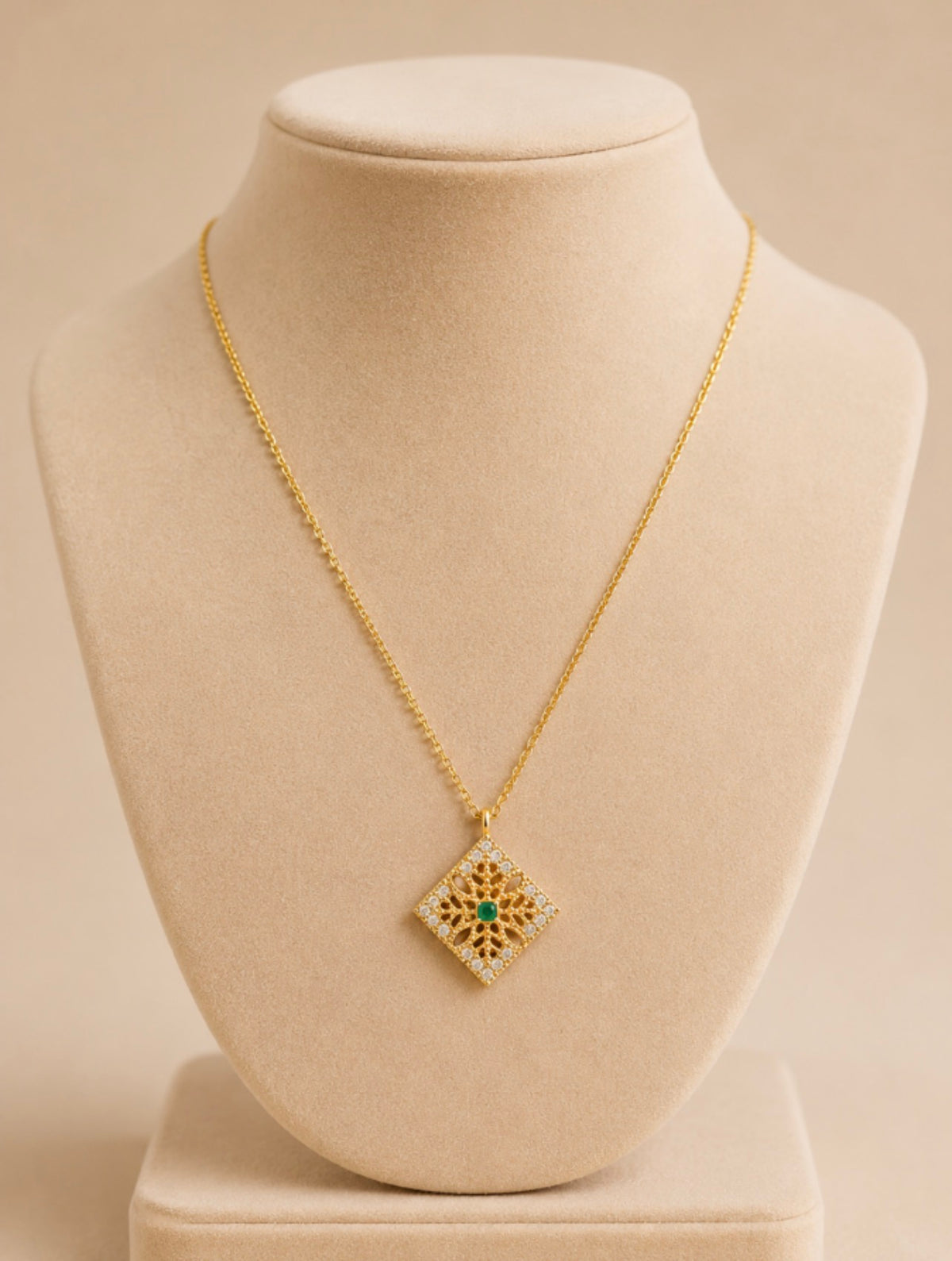 Horus Necklace