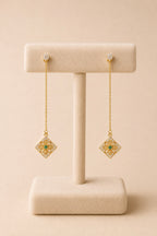 Boucles d'oreilles Horus