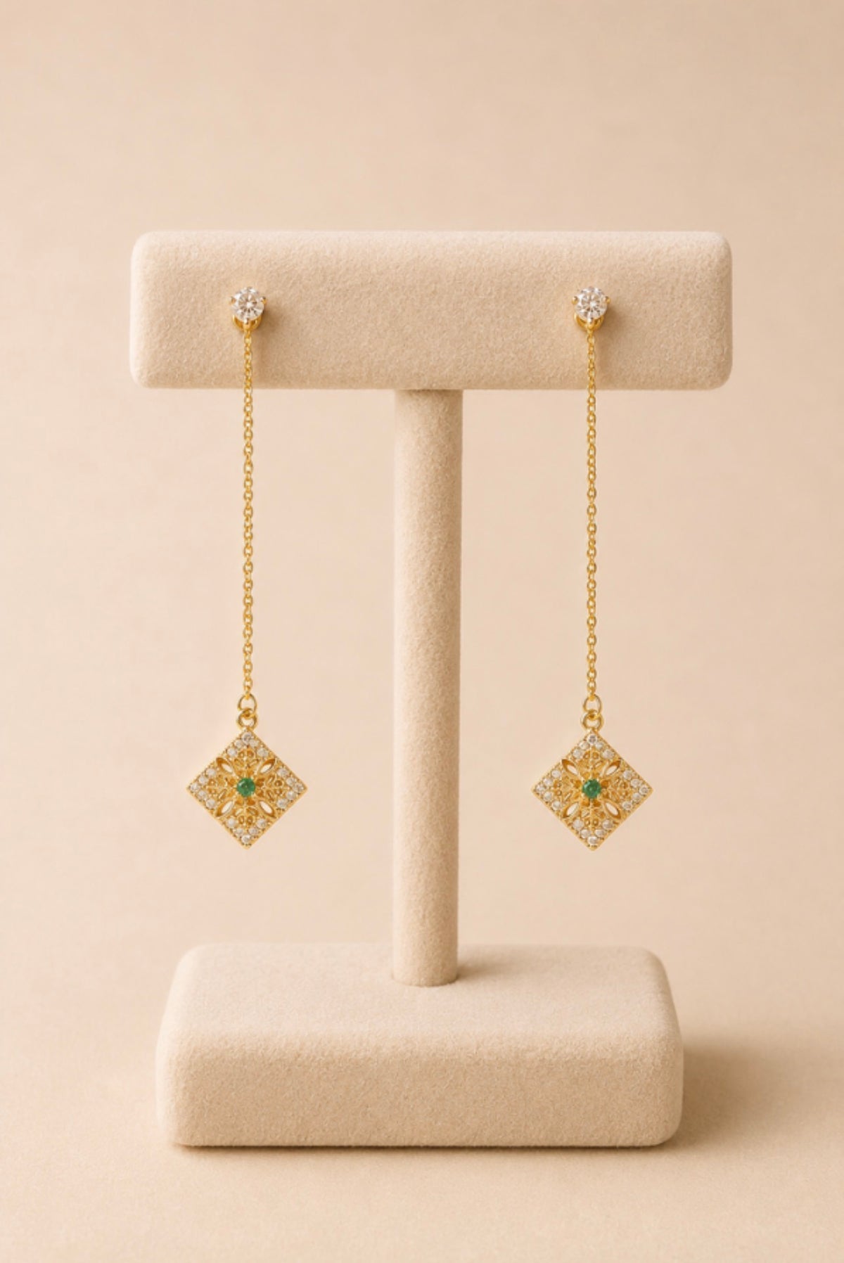 Horus Earrings