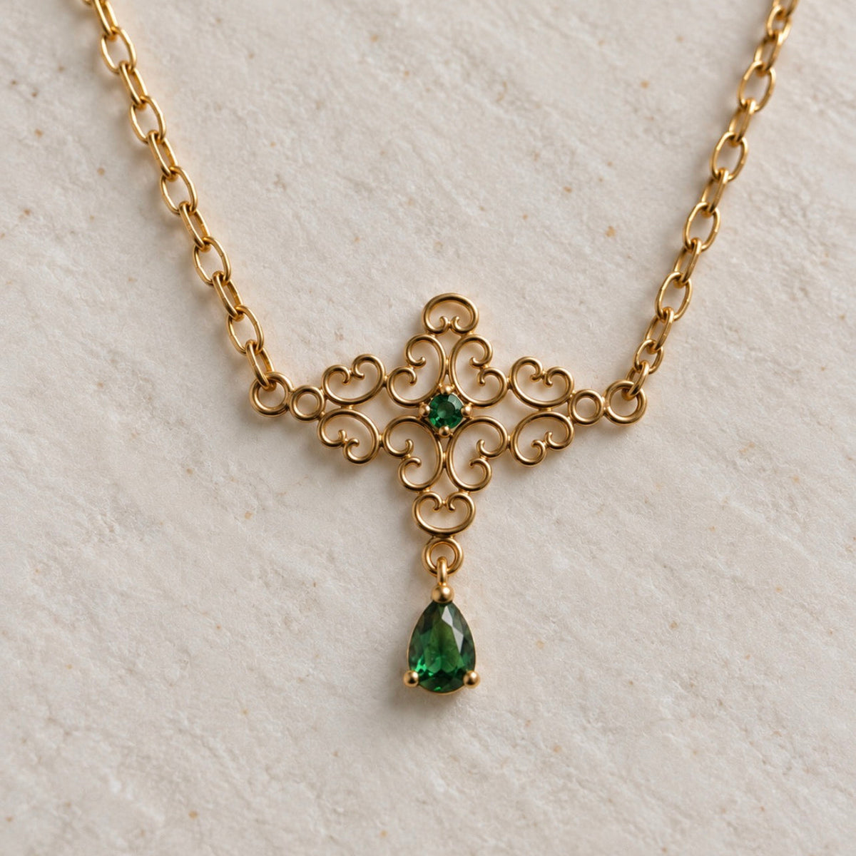 Cleopatra Necklace