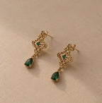 Boucles d'oreilles Cléopâtre