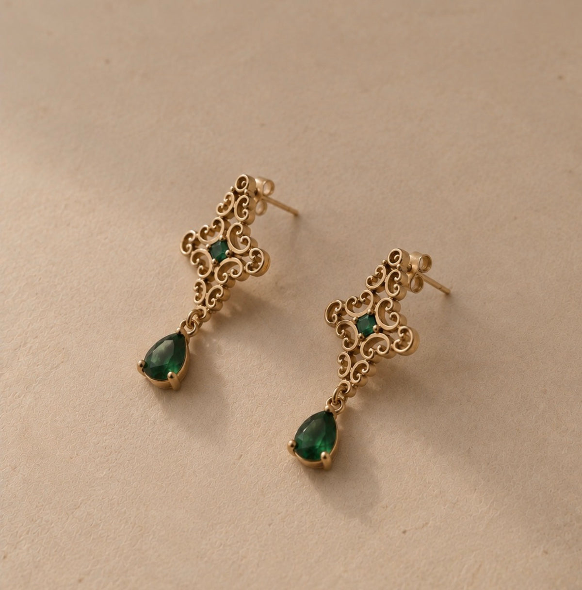Cleopatra Earrings
