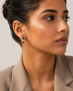 Boucles d'oreilles Mâat