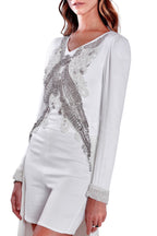 جمبسوت سيميلي، أبيض