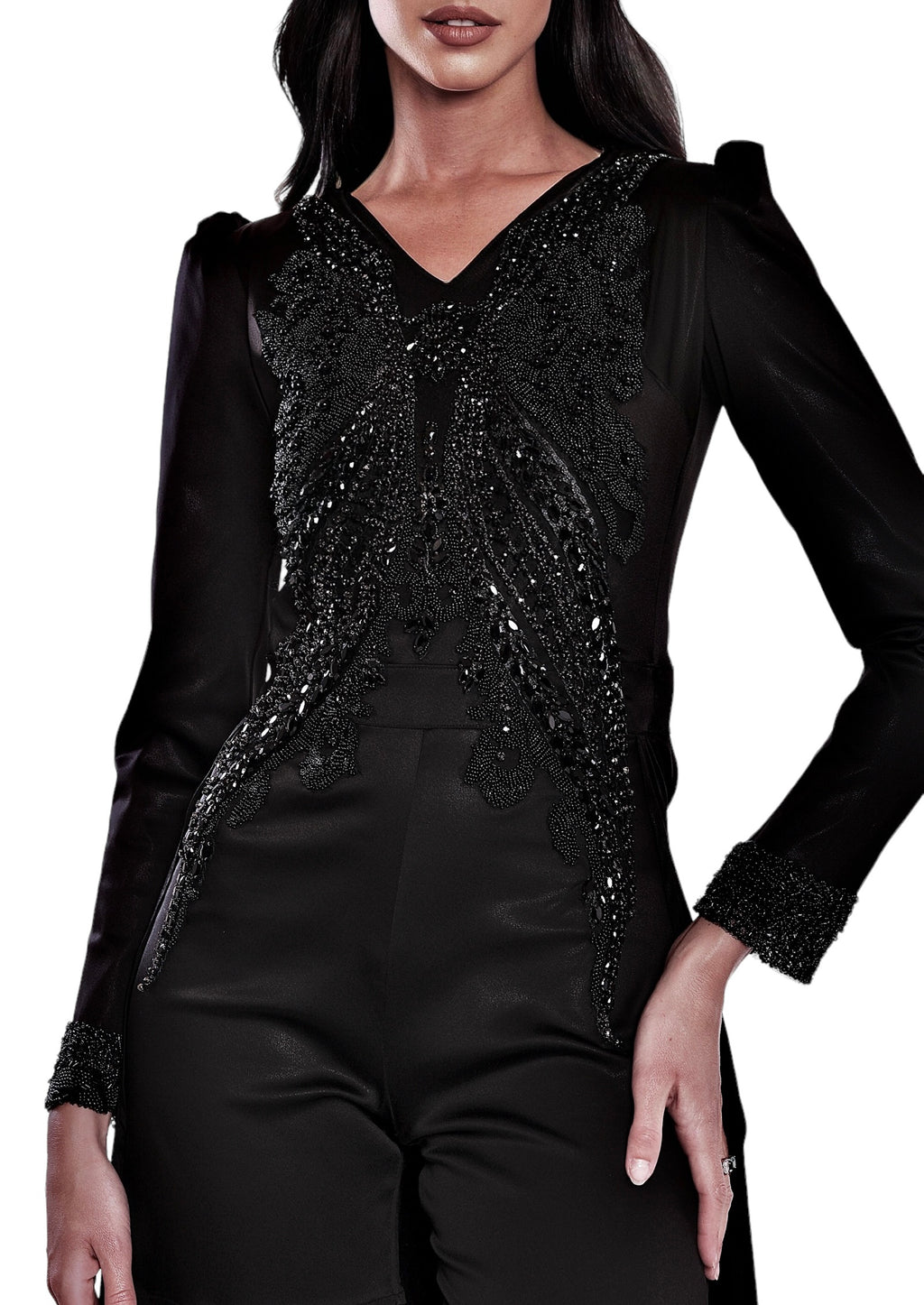 جمبسوت سيميلي، أسود