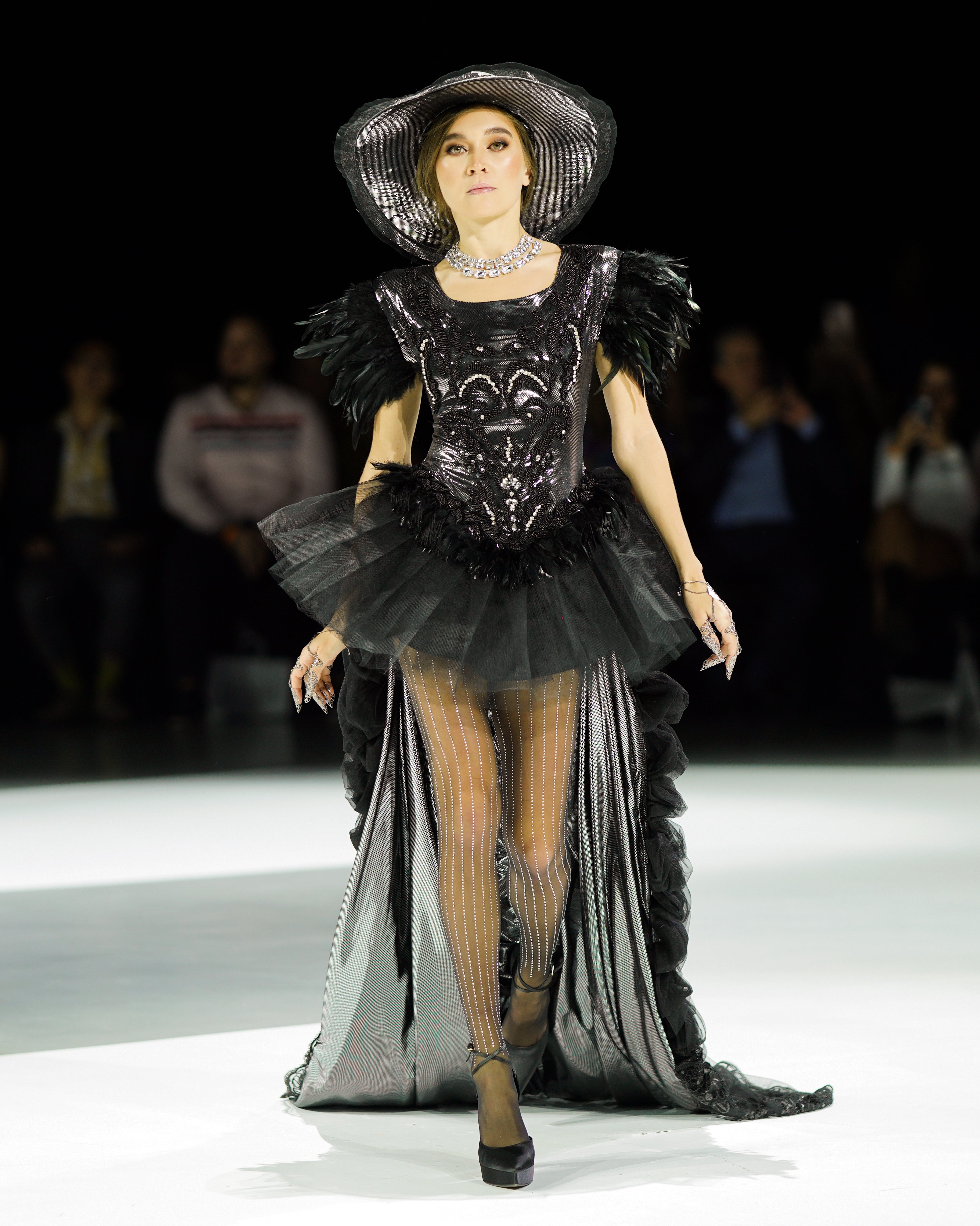 Chapeau Ishtar Noctis