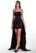 Dioné dress, black
