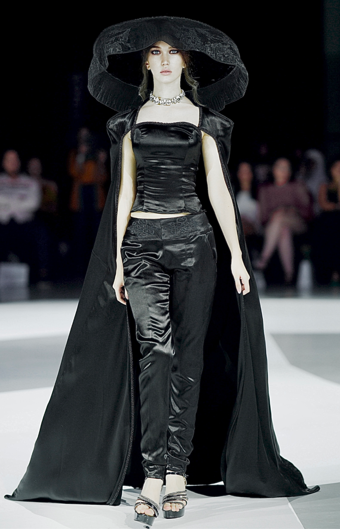 Chapeau Selket Noctura