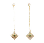 Boucles d'oreilles Horus