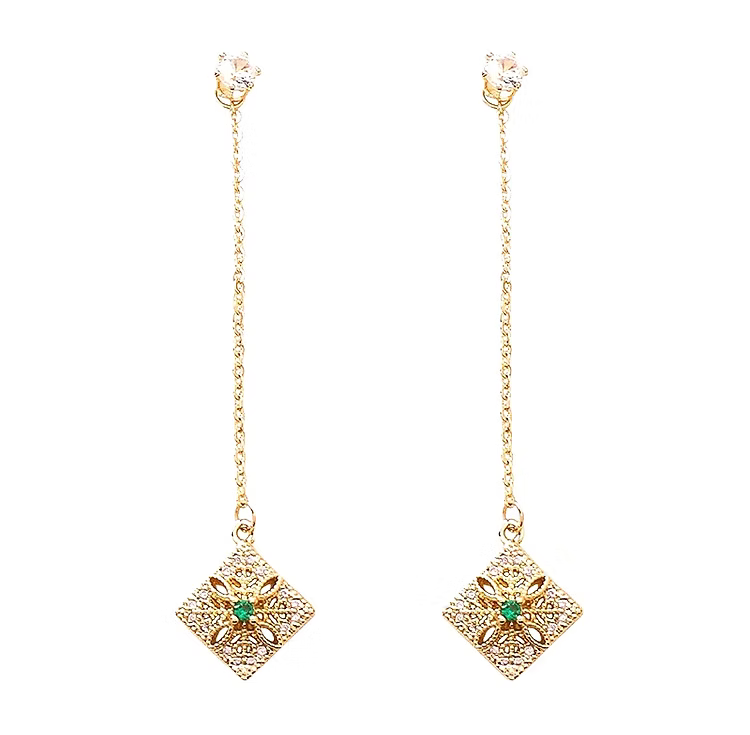 Boucles d'oreilles Horus