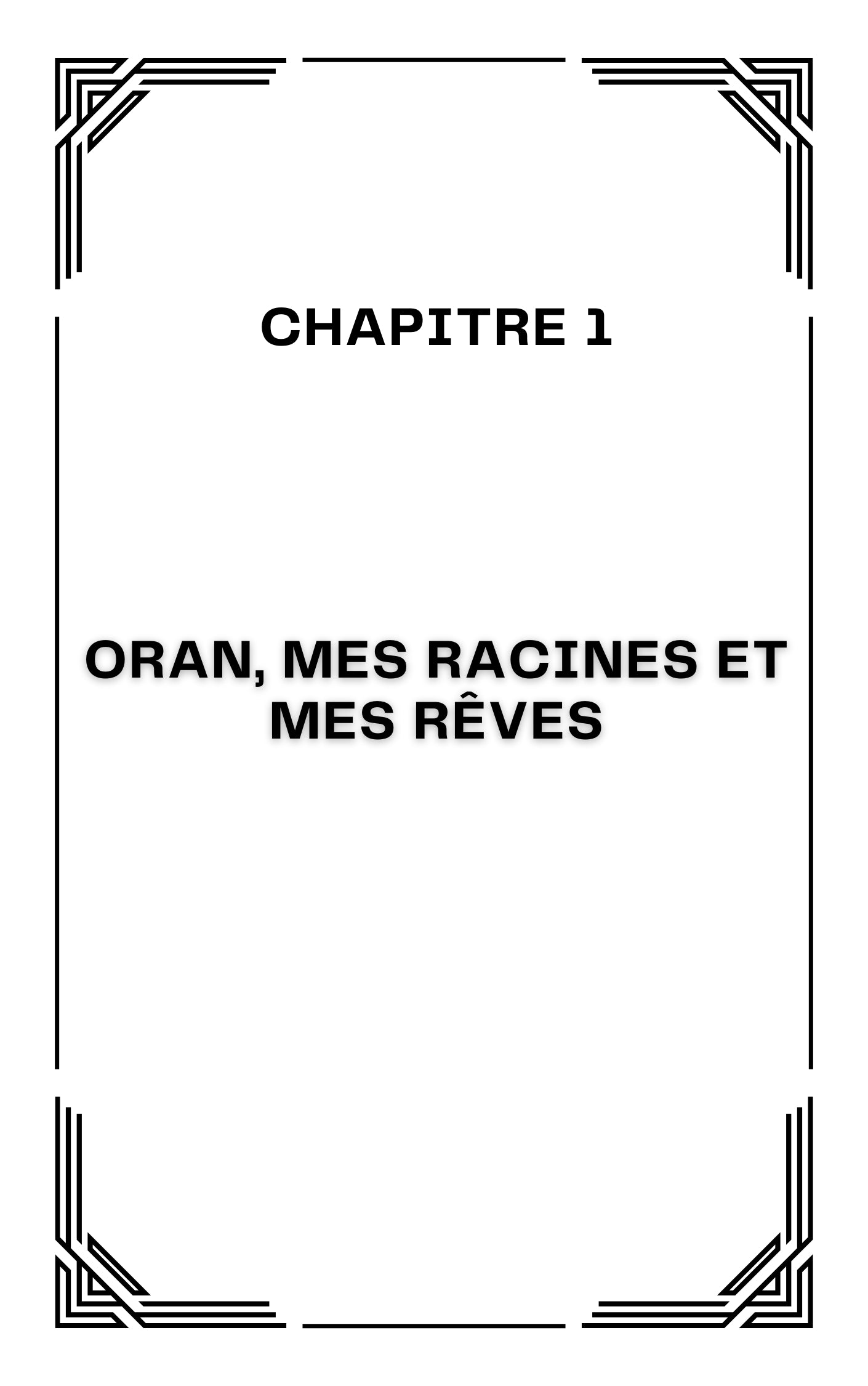 E-BOOK "Créer, Tomber, Se Relever et Briller"