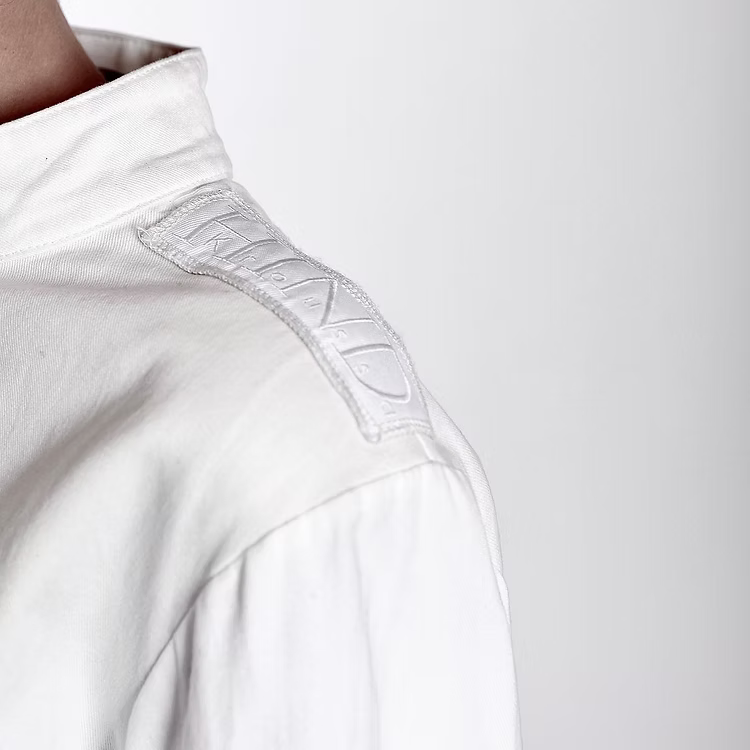 Chemise Thémis, blanche