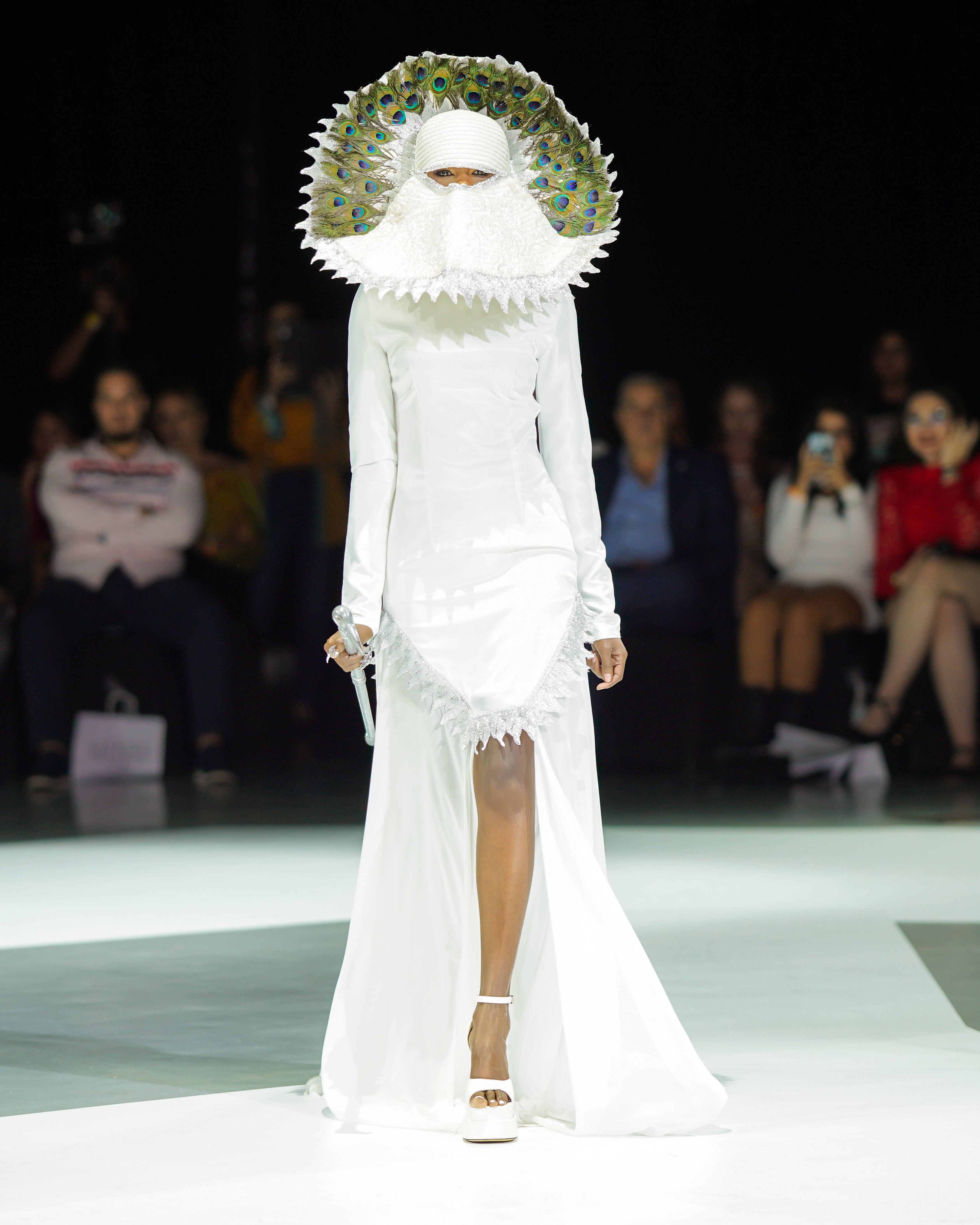 Chapeau Hathor Plumaris