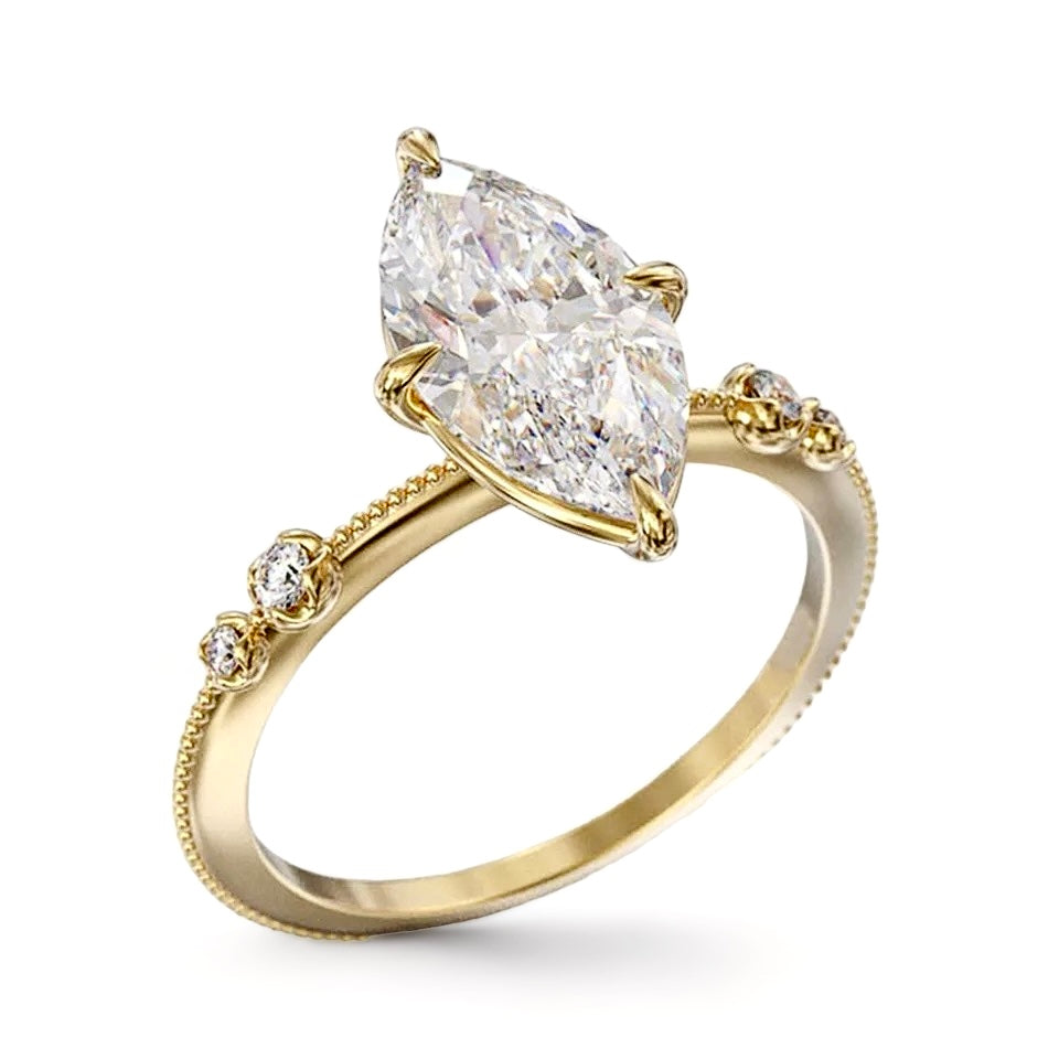 Bague de la marquise