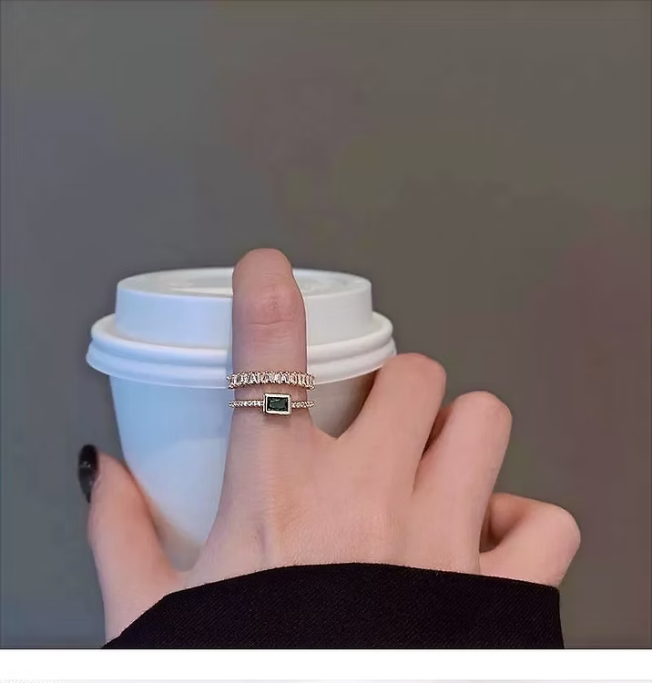 Bague Selkis, réglable