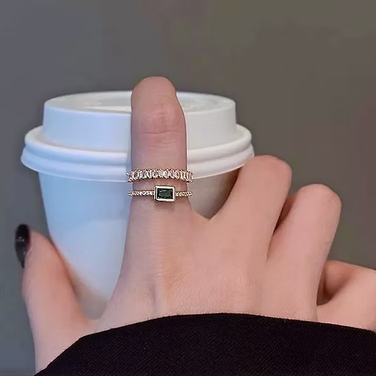 Bague Selkis, réglable