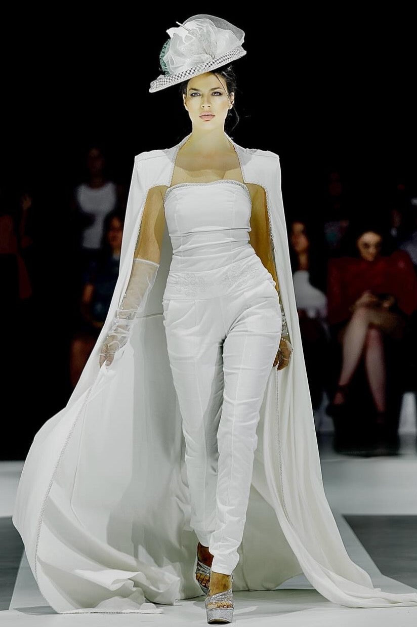 Chapeau Nekhbet Cavalia