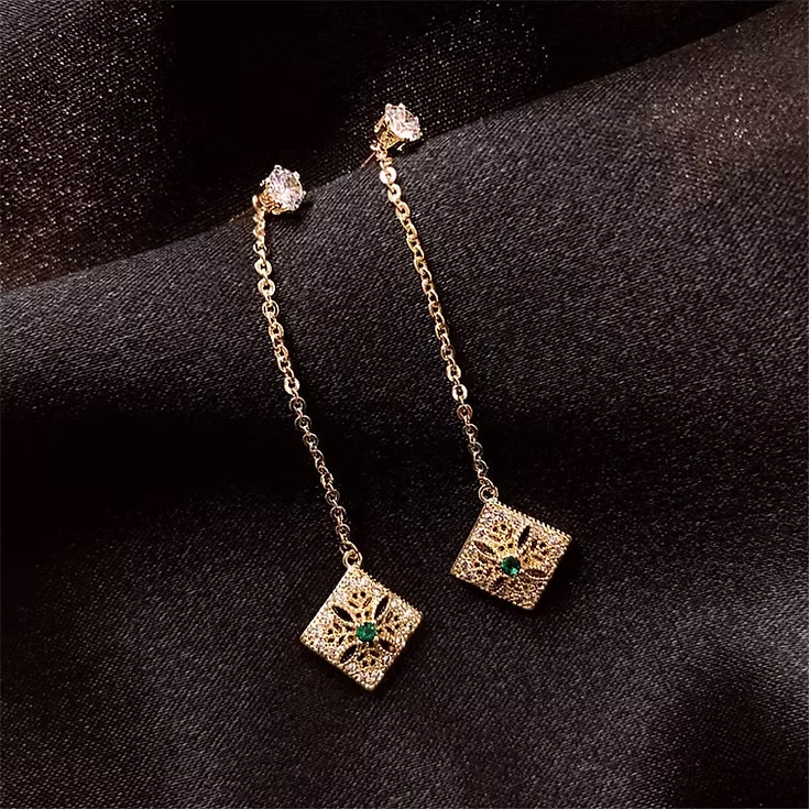 Boucles d'oreilles Horus