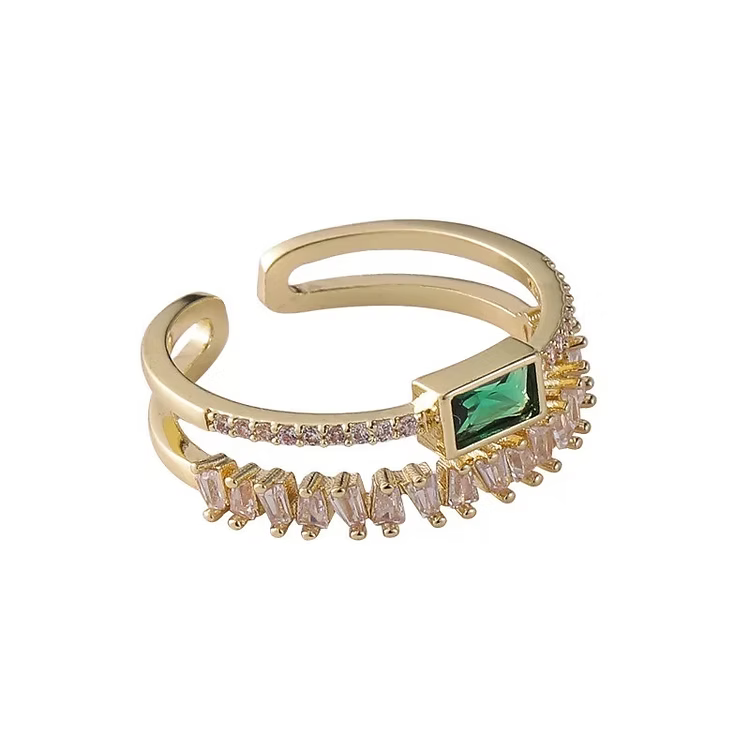 Bague Selkis, réglable