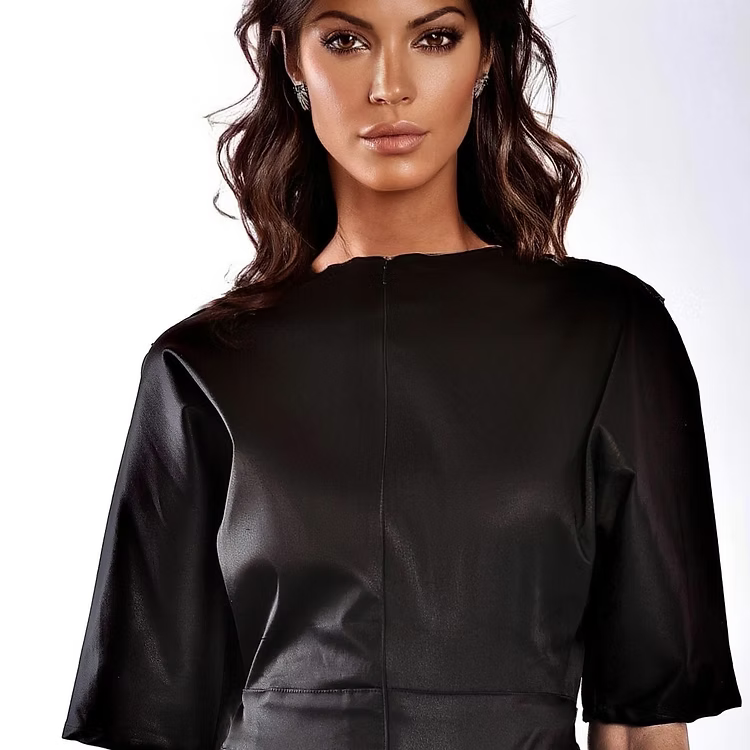 Combishort Psyché, noir