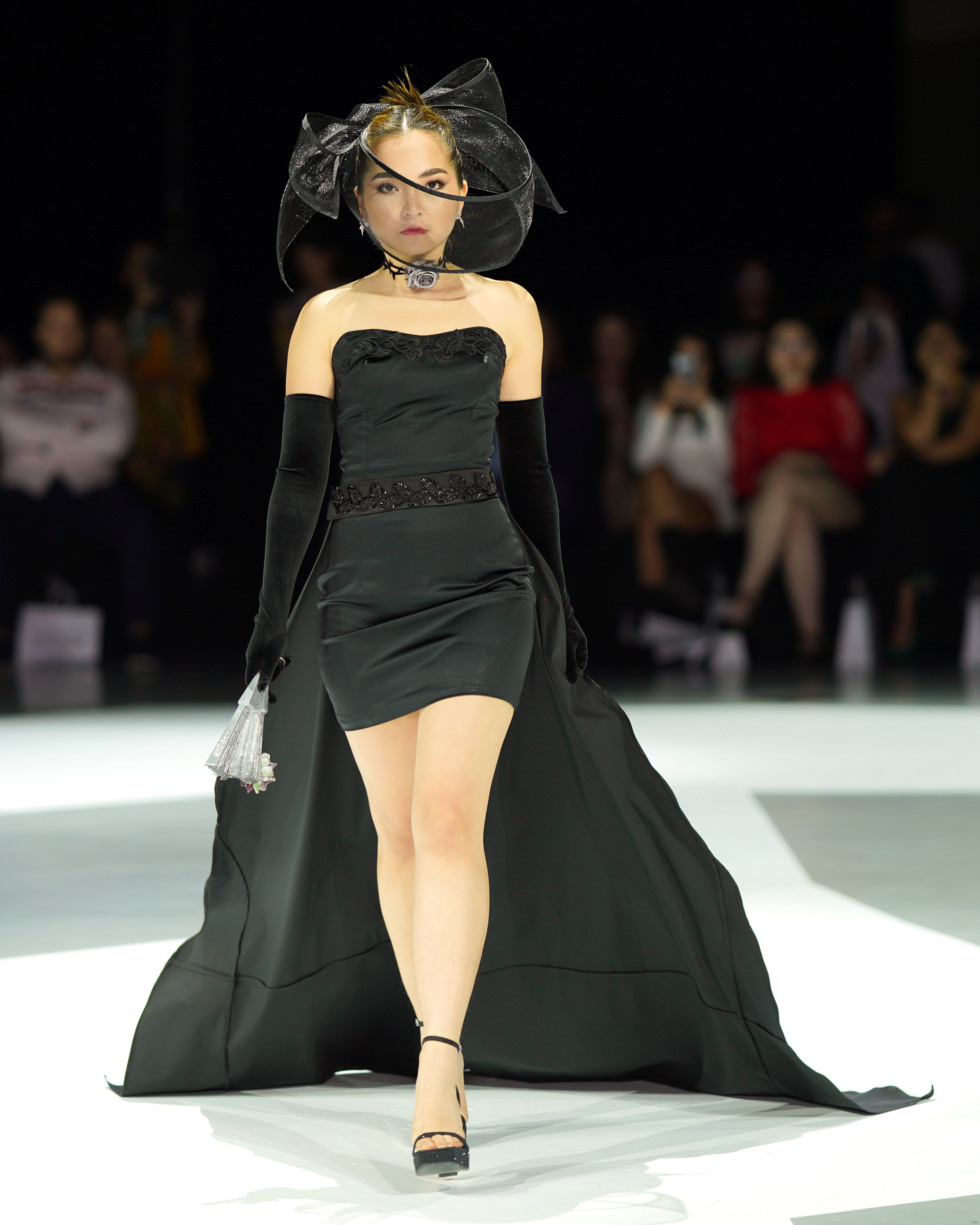 Chapeau Nyx Papilionis