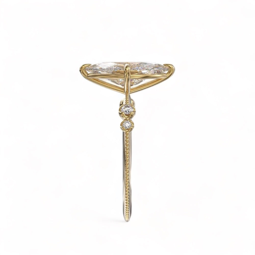 Bague de la marquise