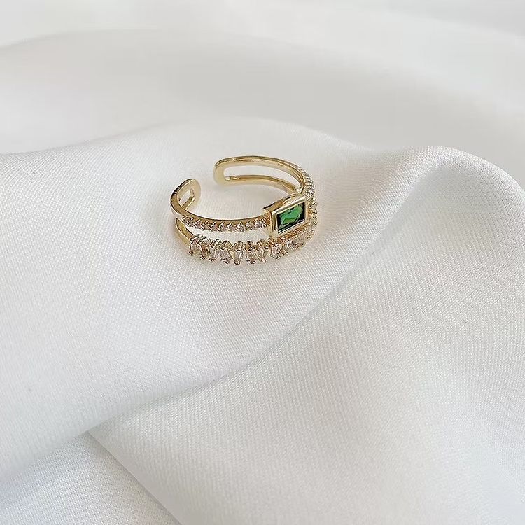 Bague Selkis, réglable